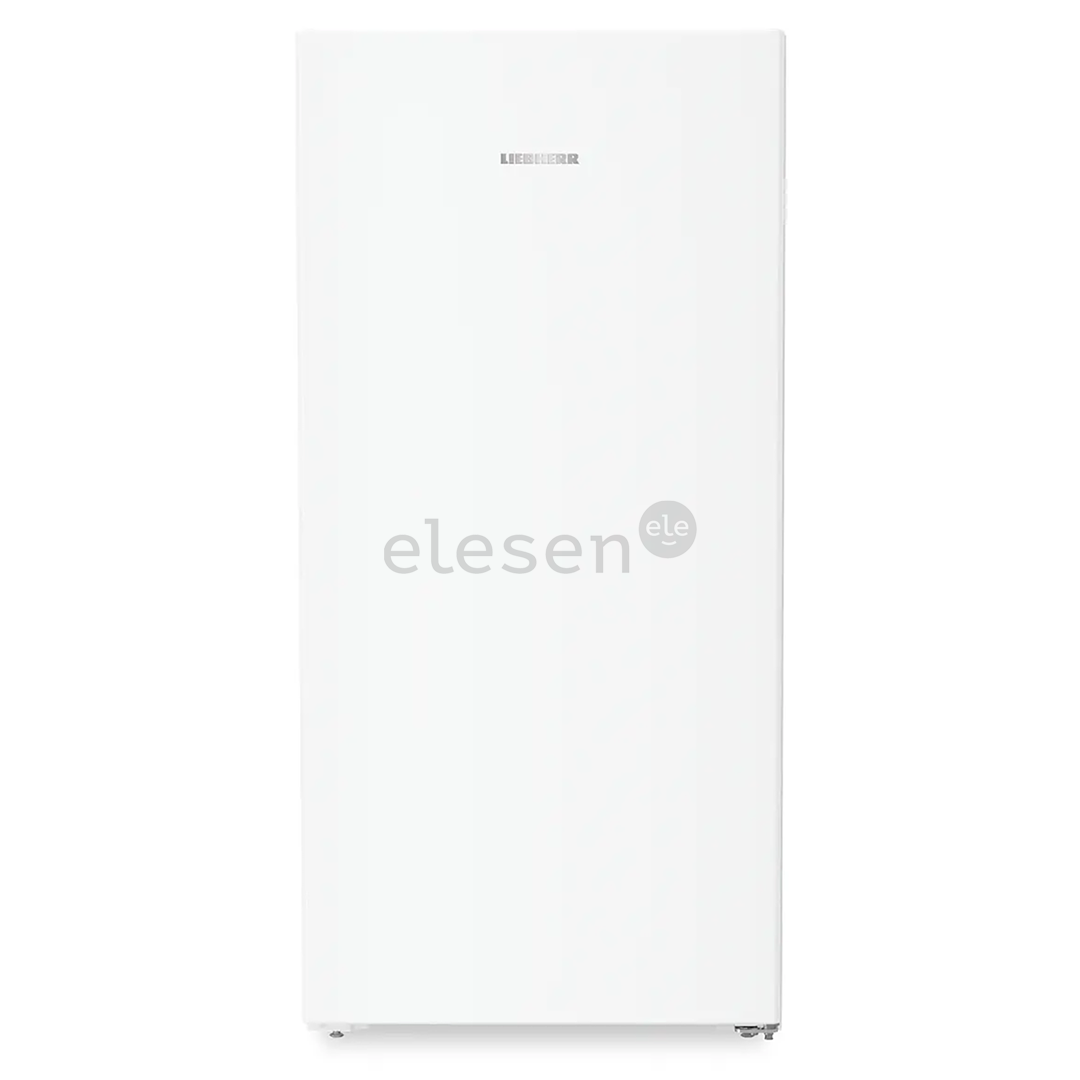Liebherr plus NoFrost, 260 L, aukštis 146 cm, baltas - Šaldiklis