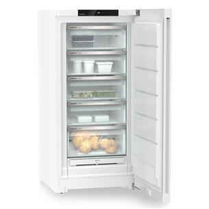 Liebherr plus NoFrost, 260 L, height 146 cm, white - Freezer