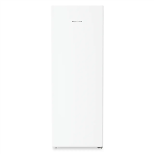 Liebherr pure NoFrost, 239 L, height 166 cm, white - Freezer FNE5006