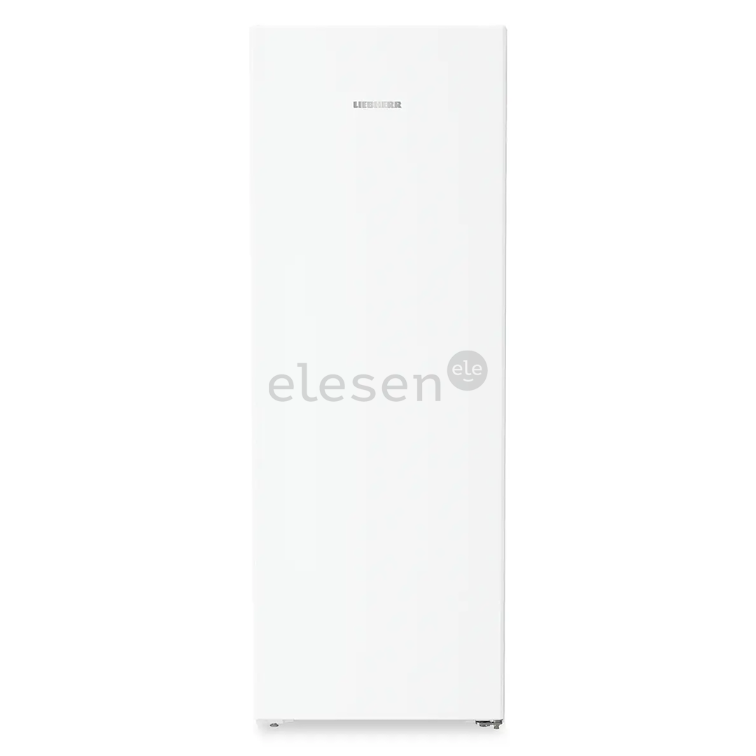 Liebherr pure NoFrost, 239 L, height 166 cm, white - Freezer