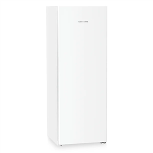 Liebherr pure NoFrost, 239 L, height 166 cm, white - Freezer