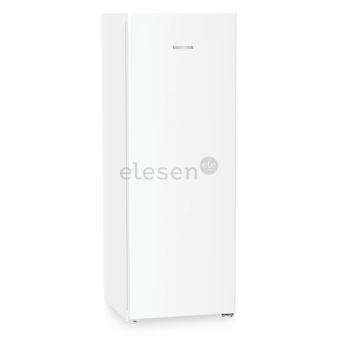 Liebherr pure NoFrost, 239 L, height 166 cm, white - Freezer