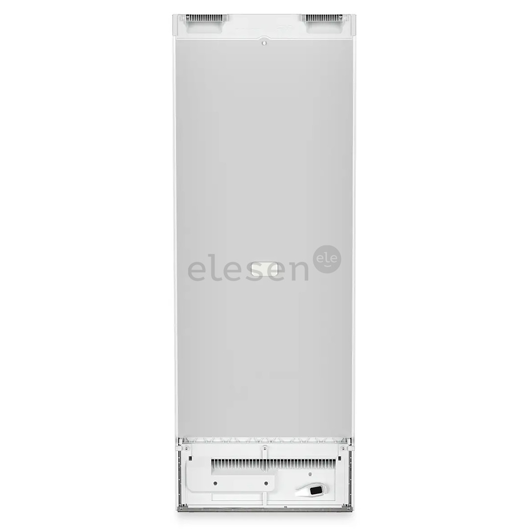 Liebherr pure NoFrost, 239 л, высота 166 см, белый - Морозильник