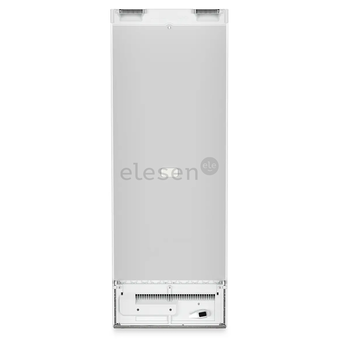 Liebherr pure NoFrost, 239 L, height 166 cm, white - Freezer