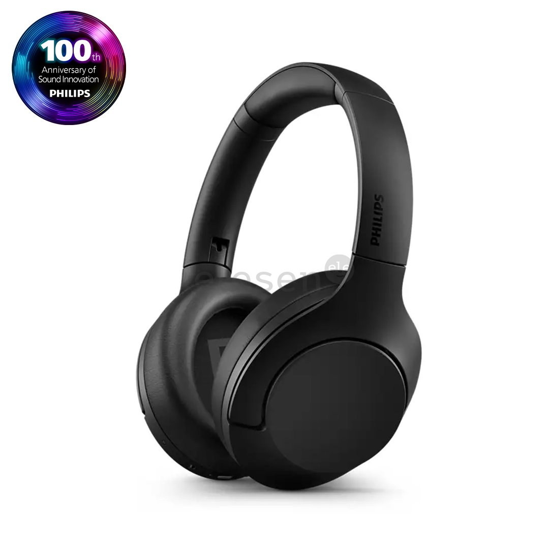 Philips H8506, noise cancelling, black - Wireless headphones