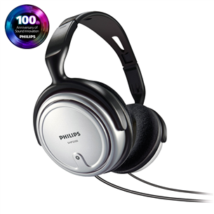 Philips SHP2500/10 - Ausinės SHP2500/10
