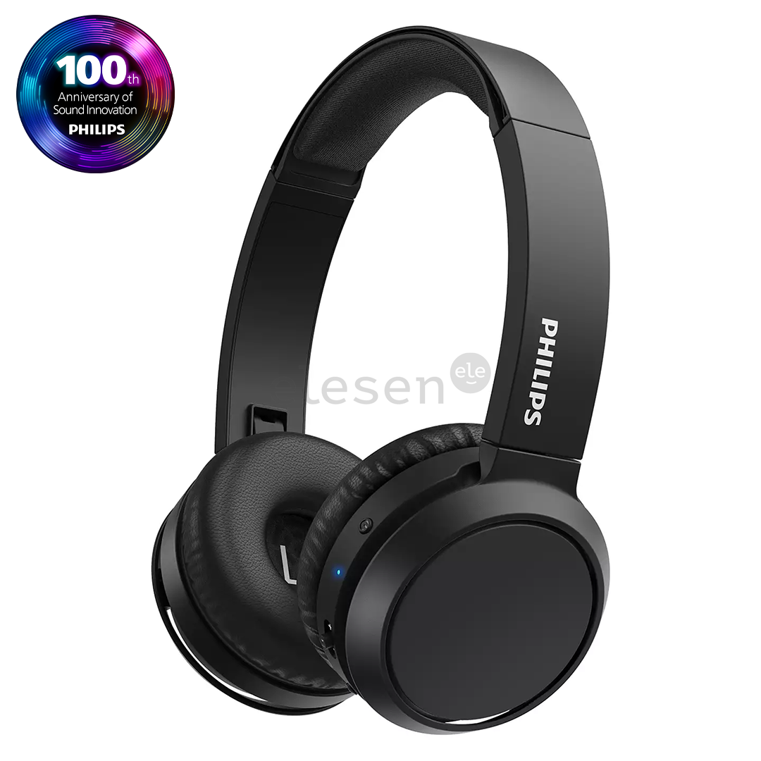 Philips TAH-4205, black - On-ear Wireless Headphones