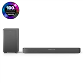 Philips TAB5309, 2.1, black - Soundbar Item - TAB5309/10
