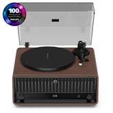 Philips Century The Tina, walnut - Turntable