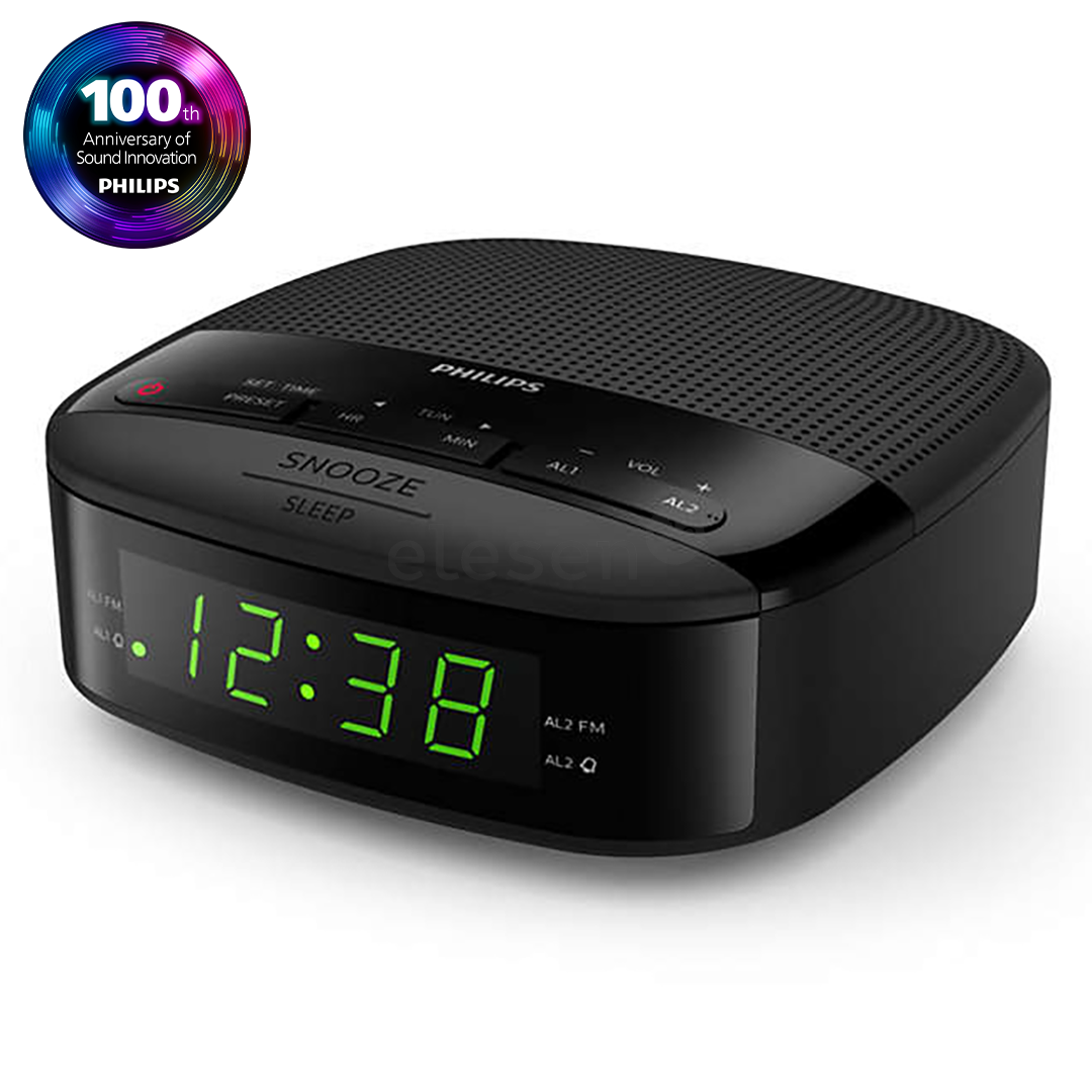 Clock radio Philips