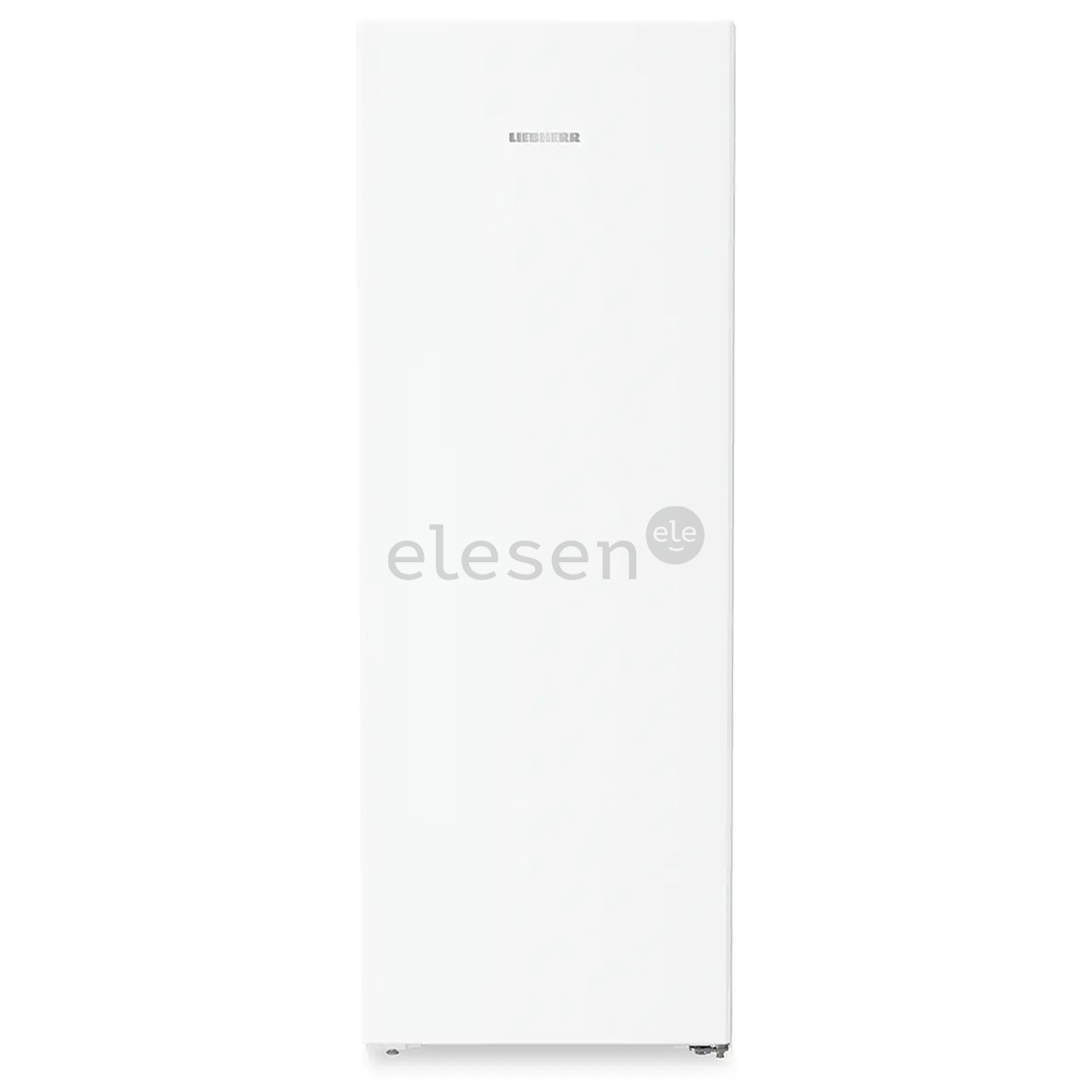 Liebherr plus NoFrost, 239 L, height 166 cm, white - Freezer