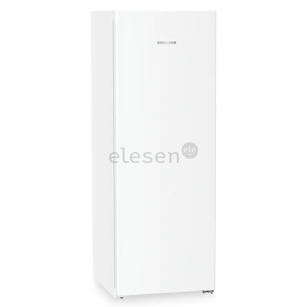 Liebherr plus NoFrost, 239 L, height 166 cm, white - Freezer