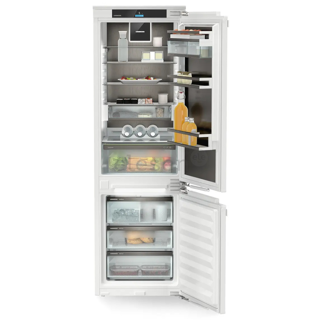 Liebherr Peak NoFrost, 255 L, height 177 cm - Built-in refrigerator
