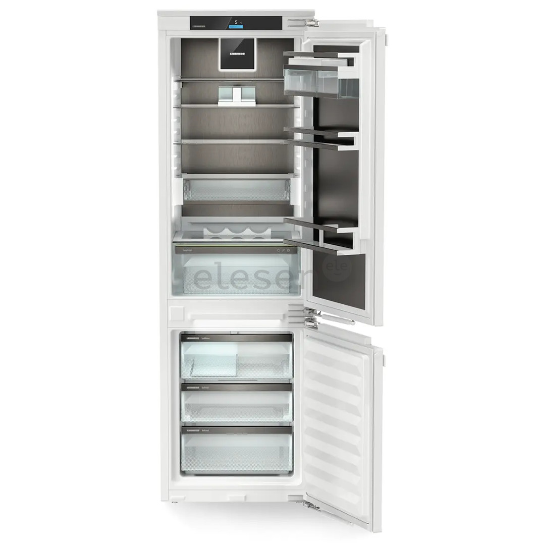 Liebherr Peak NoFrost, 255 L, height 177 cm - Built-in refrigerator