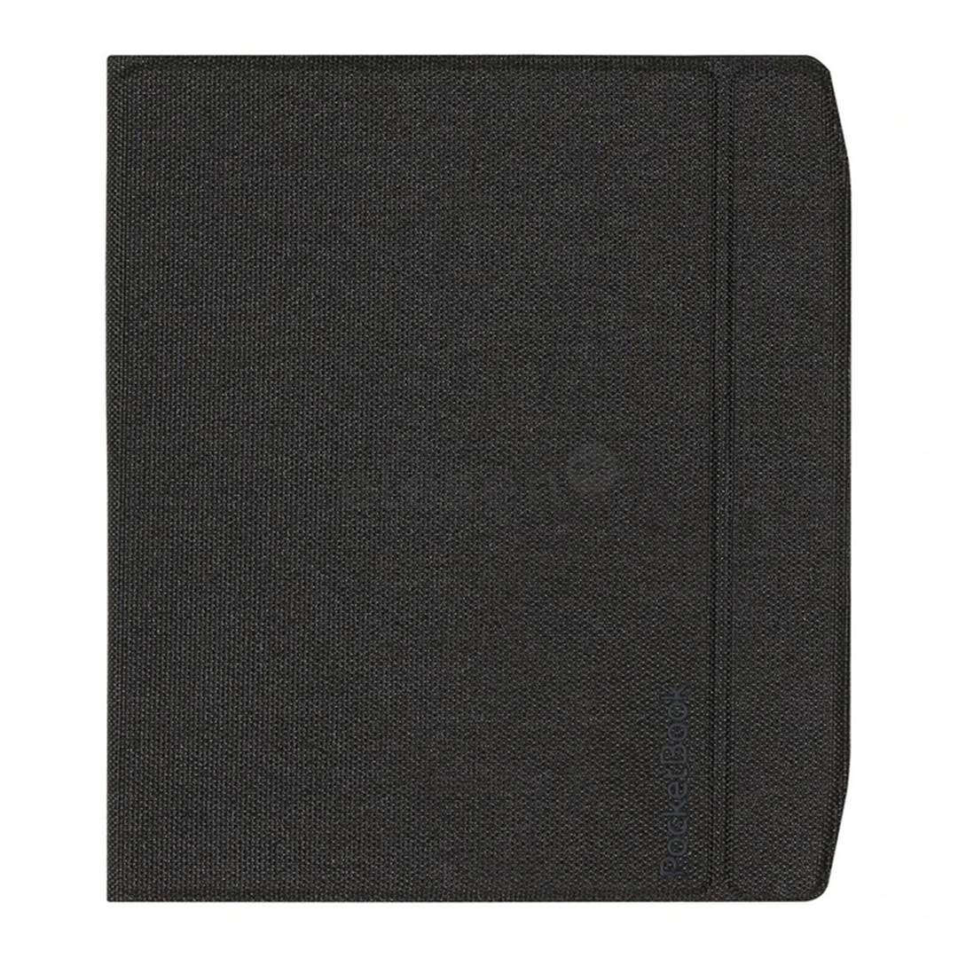 PocketBook Charge Cover, 7'', Era series, canvas black - E-reader cover