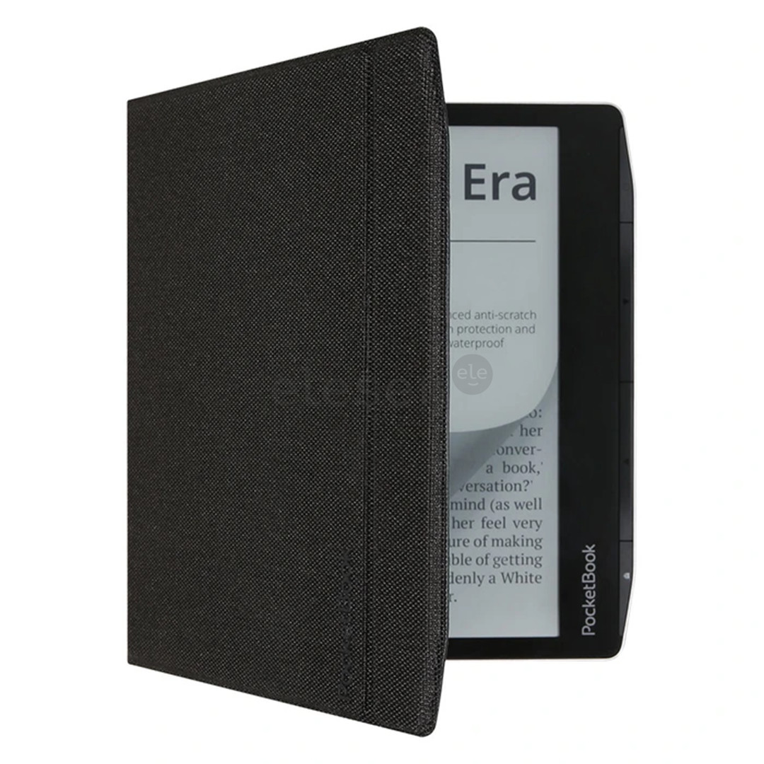PocketBook Charge Cover, 7'', Era series, черный - Чехол для электронной книги