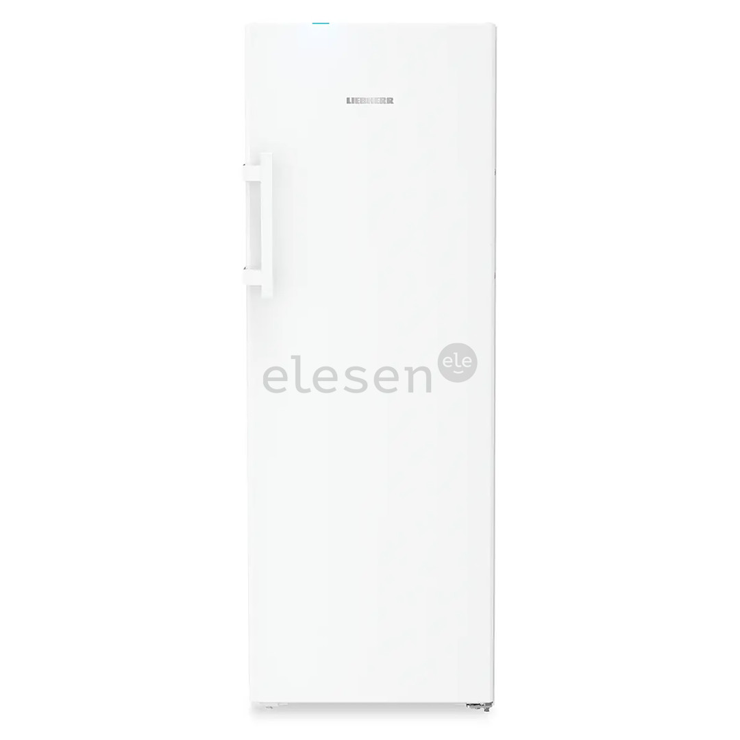 Liebherr prime NoFrost, 239 л, высота 166 см, белый - Морозильник