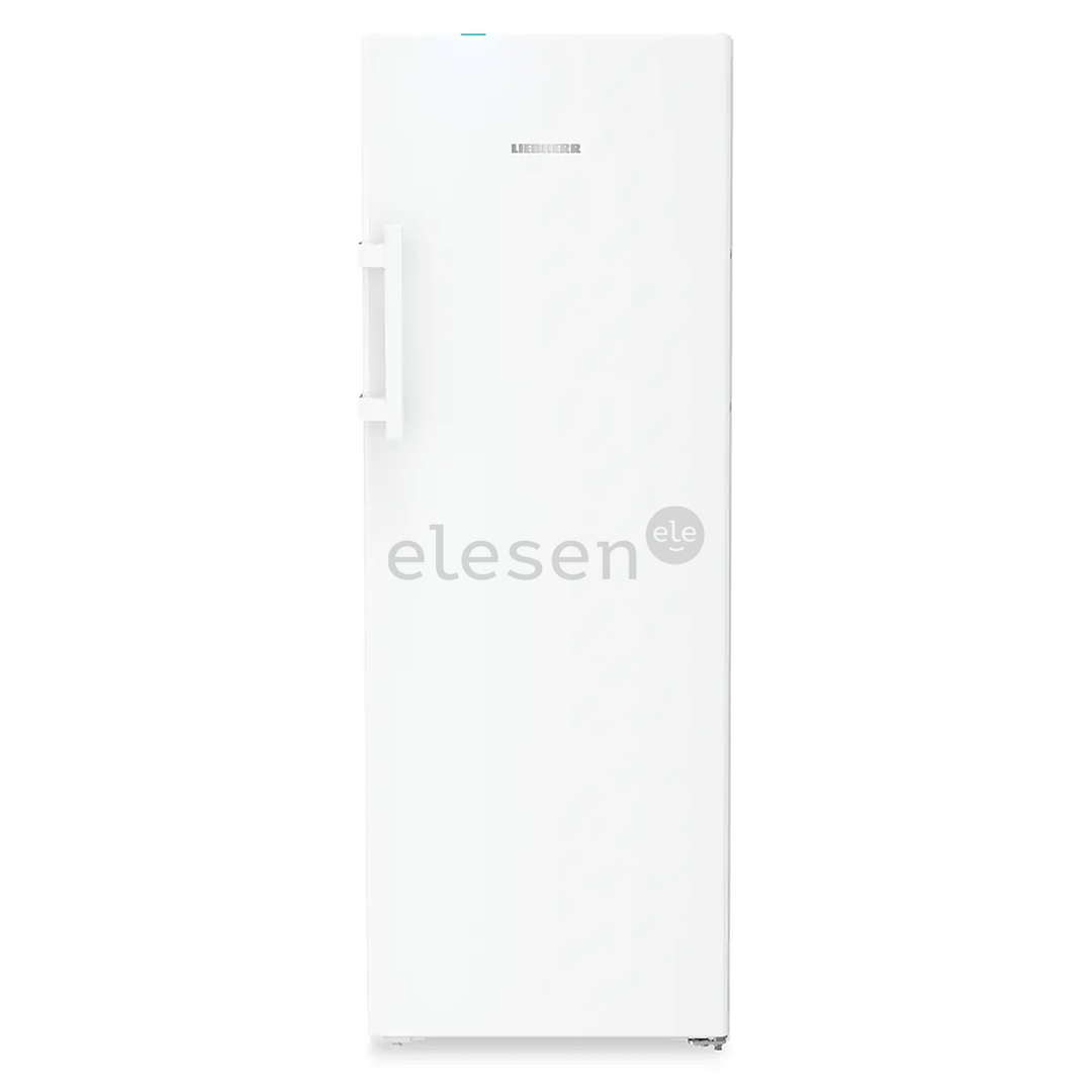 Liebherr prime NoFrost, 239 л, высота 166 см, белый - Морозильник