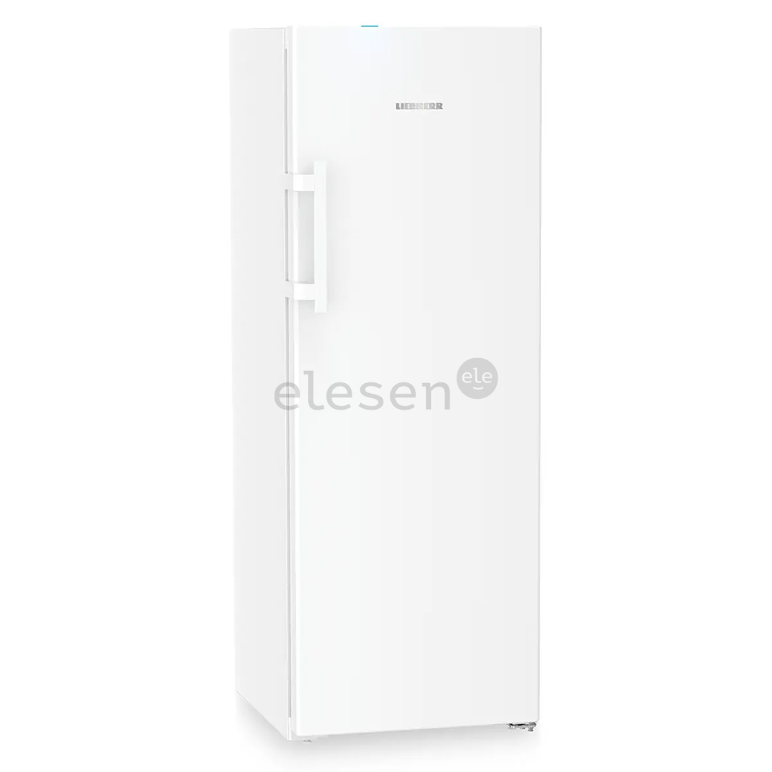 Liebherr prime NoFrost, 239 л, высота 166 см, белый - Морозильник