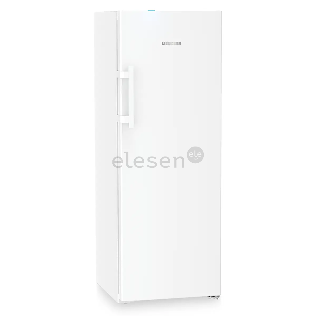 Liebherr prime NoFrost, 239 л, высота 166 см, белый - Морозильник
