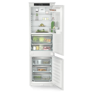 Liebherr Plus BioFresh NoFrost, 244 L, height 177 cm - Built-in refrigerator ICBNSD5123