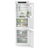 Liebherr Plus BioFresh NoFrost, 244 L, height 177 cm - Built-in refrigerator