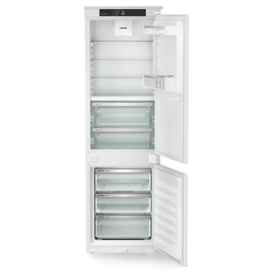 Liebherr Plus BioFresh NoFrost, 244 L, height 177 cm - Built-in refrigerator