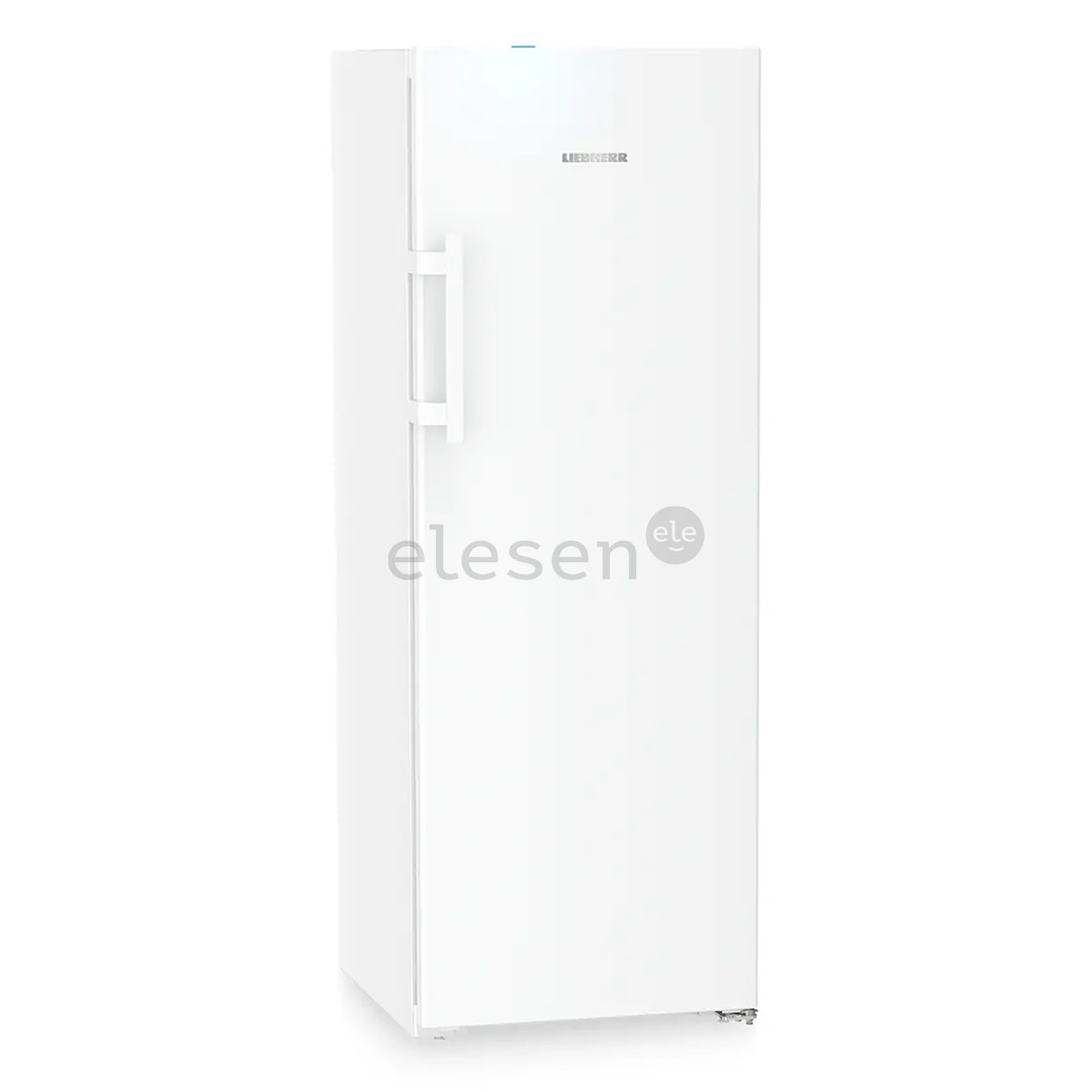 Liebherr prime NoFrost, 239 L, aukštis 166 cm, baltas - Šaldiklis