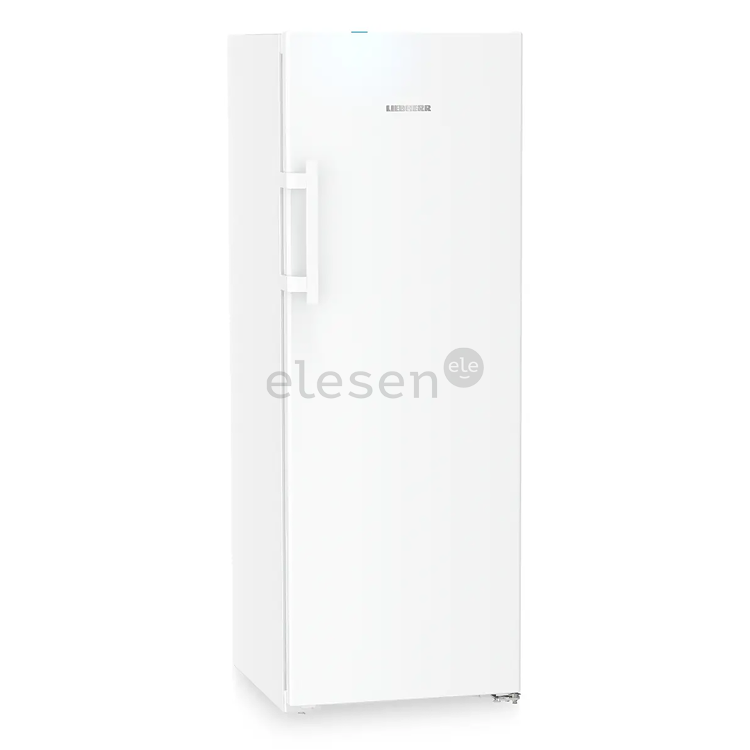 Liebherr prime NoFrost, 239 L, aukštis 166 cm, baltas - Šaldiklis