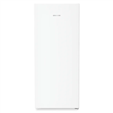 Liebherr plus NoFrost, 312 L, height 166 cm, white - Freezer