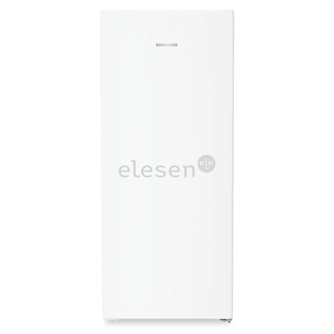 Liebherr plus NoFrost, 312 л, высота 166 см, белый - Морозильник