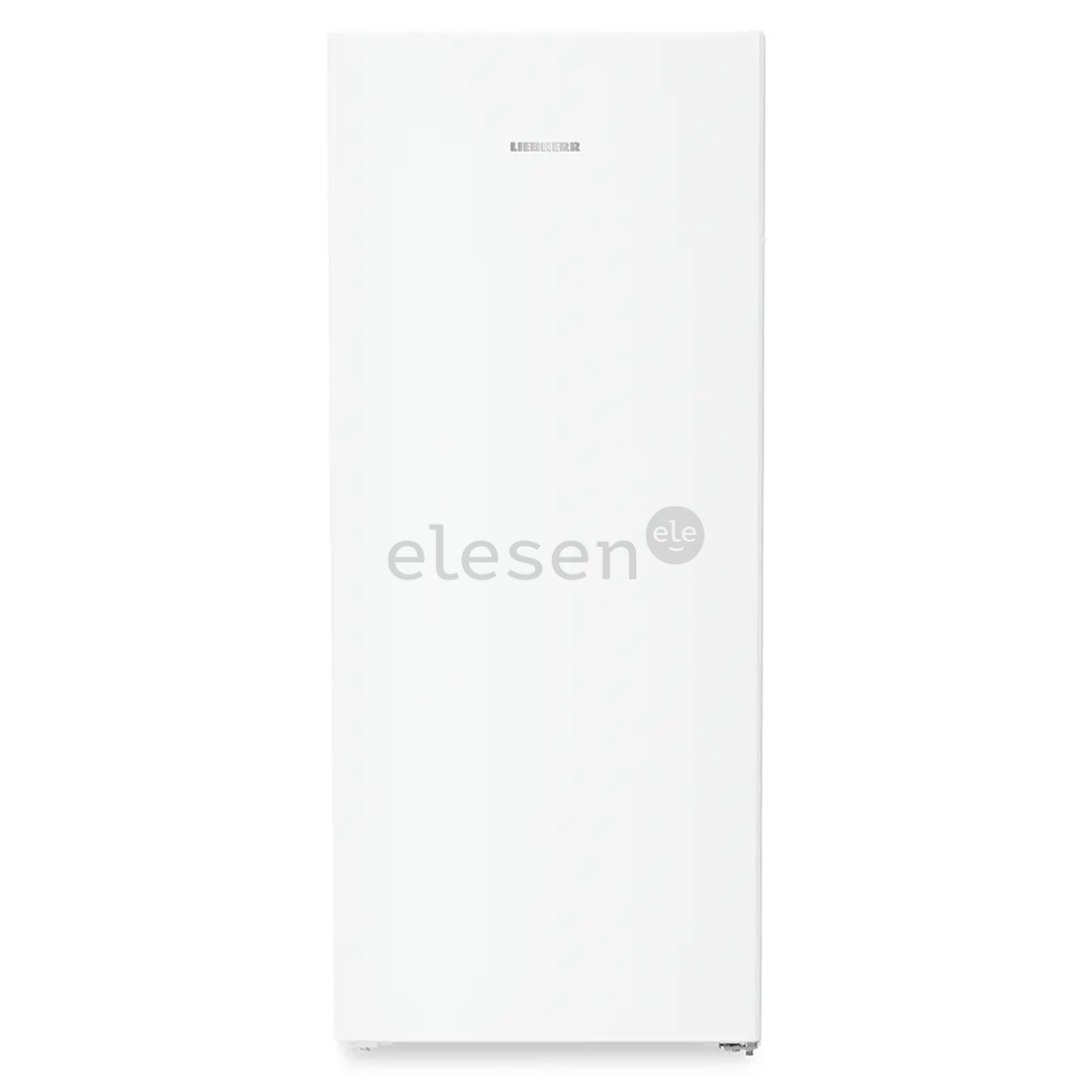 Liebherr plus NoFrost, 312 L, height 166 cm, white - Freezer