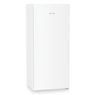Liebherr plus NoFrost, 312 л, высота 166 см, белый - Морозильник