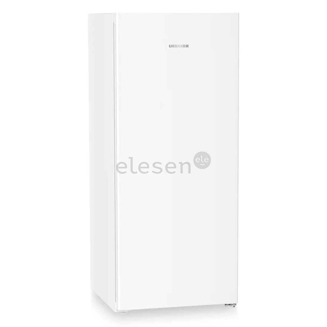 Liebherr plus NoFrost, 312 л, высота 166 см, белый - Морозильник