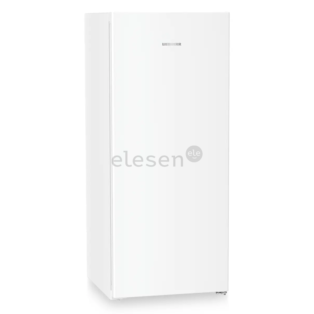 Liebherr plus NoFrost, 312 L, height 166 cm, white - Freezer