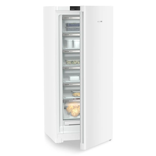 Liebherr plus NoFrost, 312 L, height 166 cm, white - Freezer