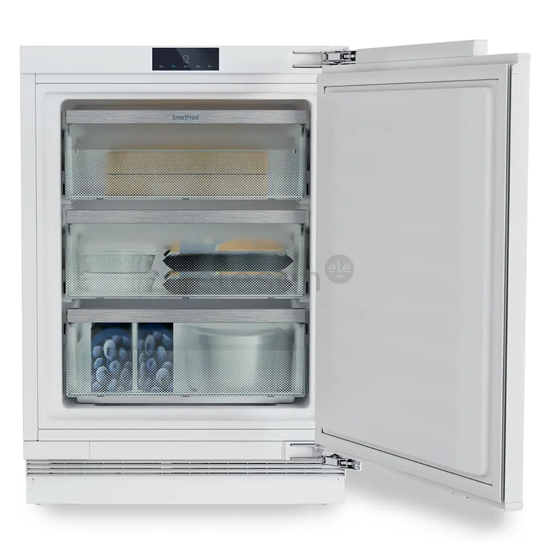Liebherr pure, SmartFrost, 95 L, height 86 cm - Built-in freezer