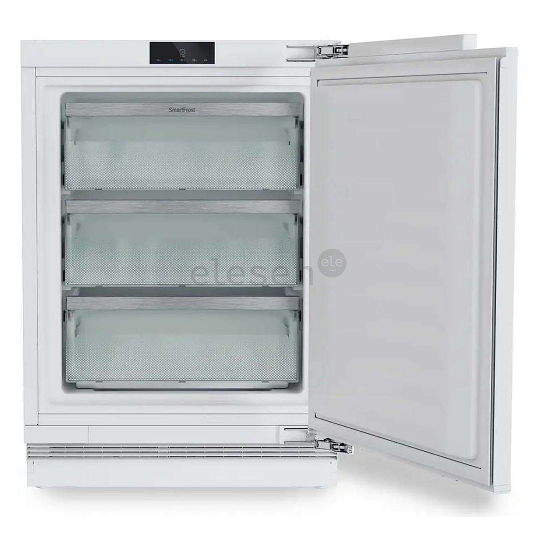 Liebherr pure, SmartFrost, 95 L, height 86 cm - Built-in freezer