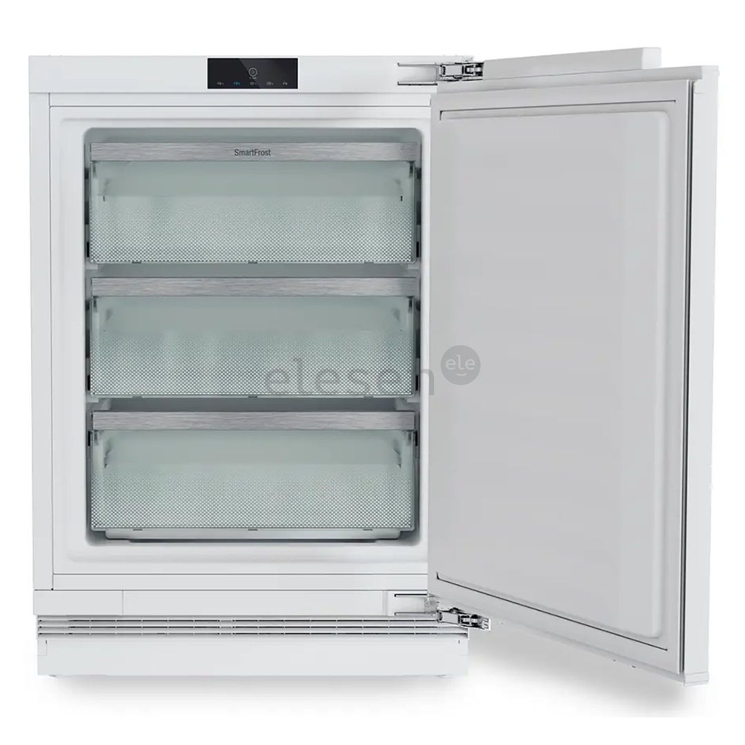 Liebherr pure, SmartFrost, 95 L, aukštis 86 cm - Įmontuojamas šaldiklis