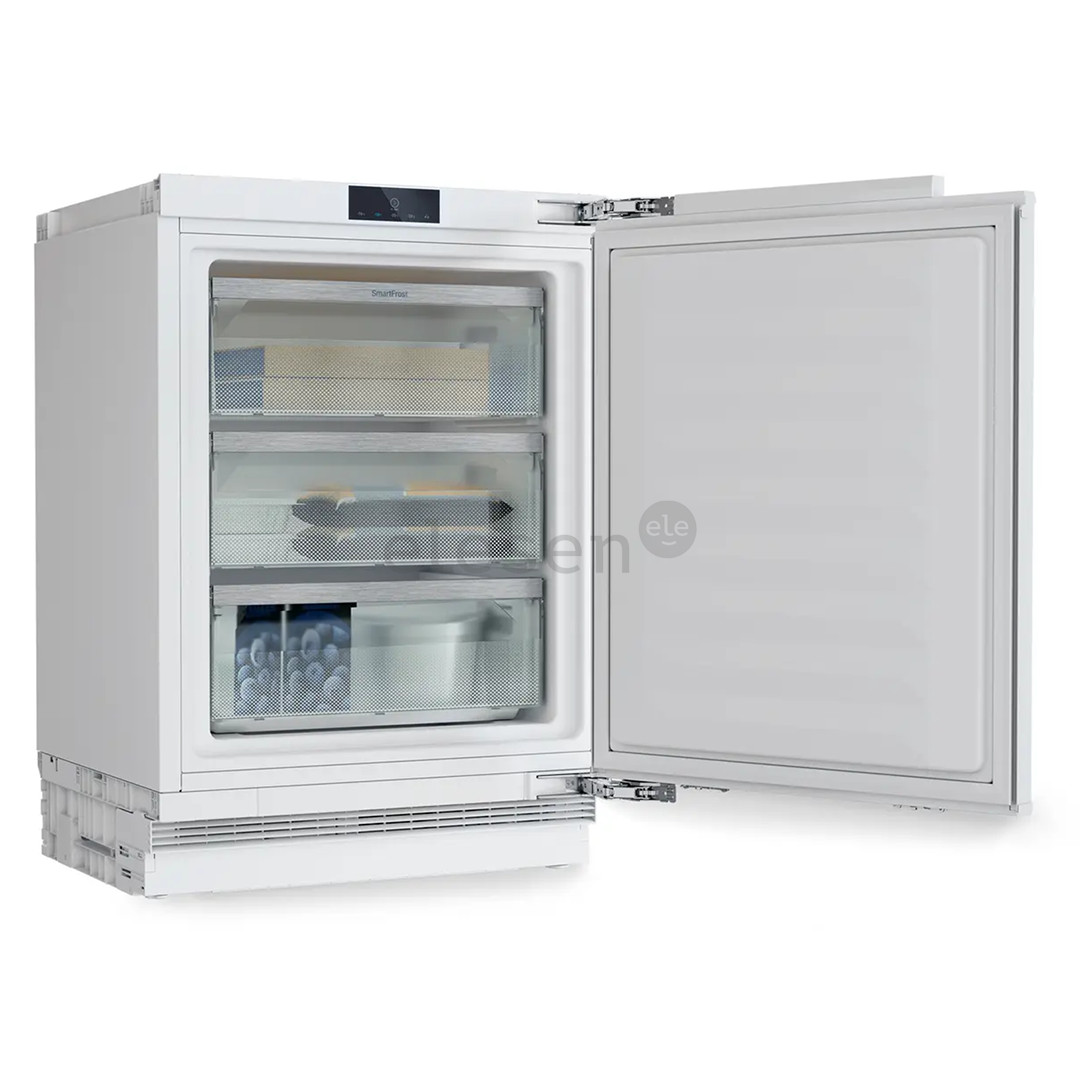 Liebherr pure, SmartFrost, 95 L, height 86 cm - Built-in freezer