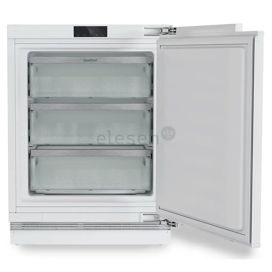 Liebherr pure, SmartFrost, 88 L, height 82 cm - Built-in freezer