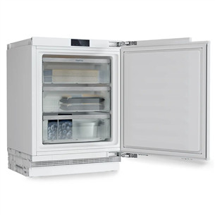 Liebherr pure, SmartFrost, 88 L, height 82 cm - Built-in freezer