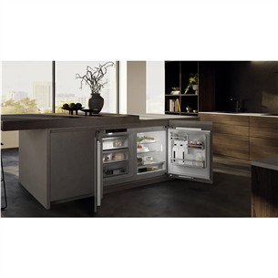 Liebherr pure, SmartFrost, 88 L, height 82 cm - Built-in freezer