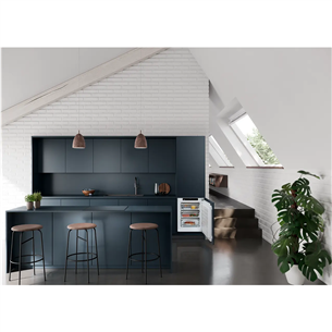 Liebherr pure NoFrost, 66 L, aukštis 72 cm - Įmontuojamas šaldiklis