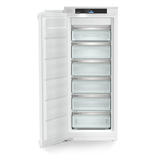 Liebherr prime NoFrost, 156 L, height 140 cm - Built-in freezer