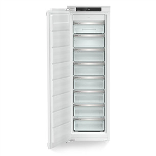 Liebherr pure NoFrost, 213 L, height 177 cm - Built-in freezer