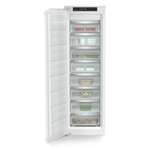 Liebherr plus NoFrost, 213 л, высота 177 см - Интегрируемый морозильник