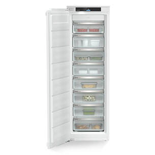 Liebherr peak NoFrost, 213 L, height 177 cm - Built-in freezer SIFNDI5178