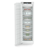 Liebherr peak NoFrost, 213 L, height 177 cm - Built-in freezer