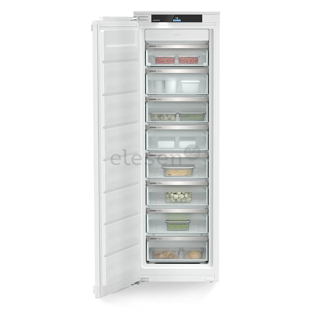 Liebherr peak NoFrost, 213 L, height 177 cm - Built-in freezer